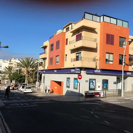Casa Jandia Lägenhet