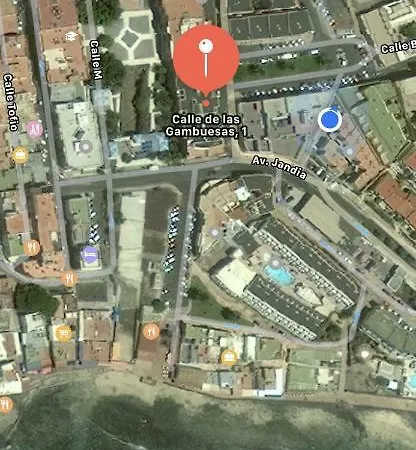 Casa Jandia Lägenhet *