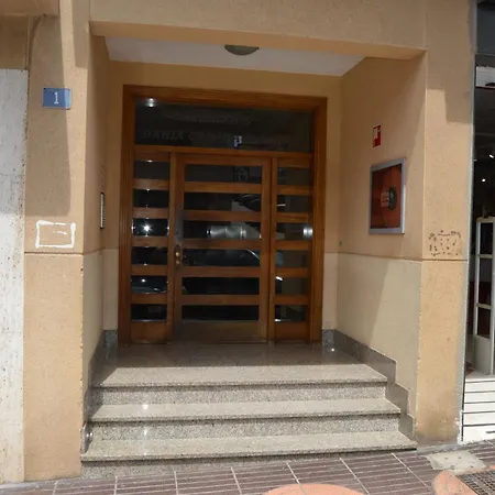 Апартаменты Casa Jandia *