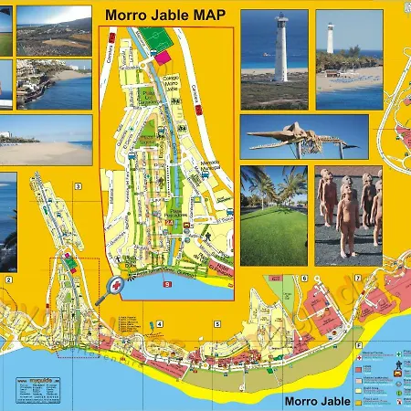 Casa Jandia * Morro Jable (Fuerteventura)