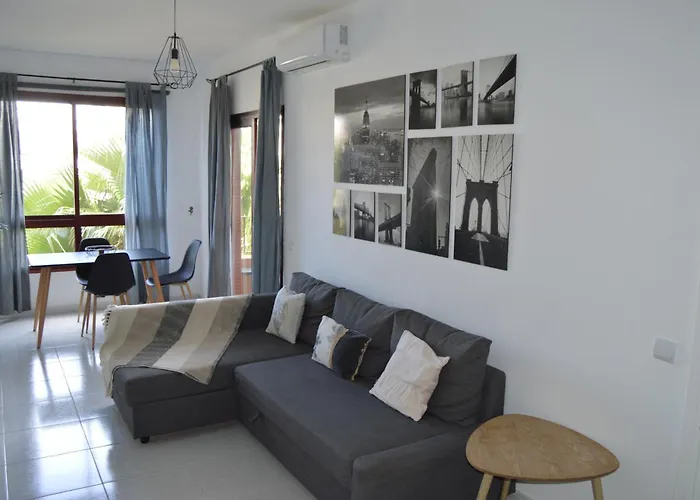 Casa Jandia Apartmán