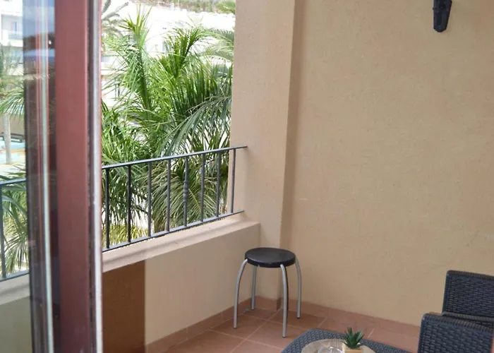 Apartmán Casa Jandia *