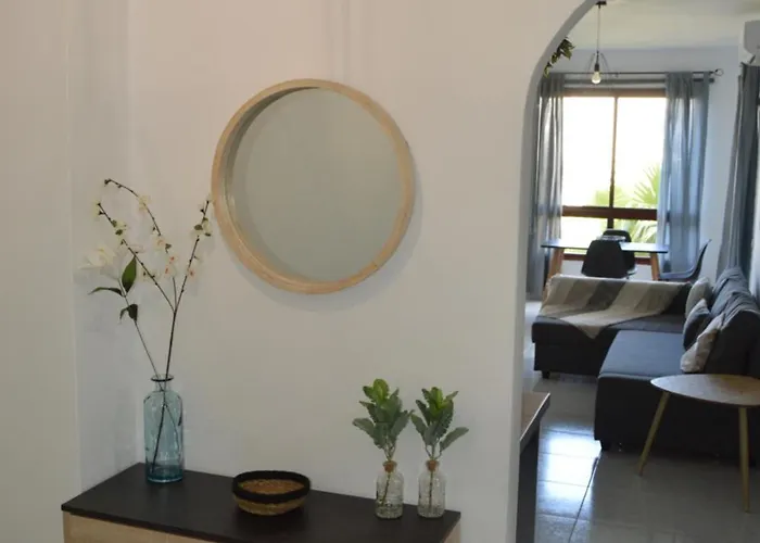 Apartmán Casa Jandia Morro Jable (Fuerteventura)