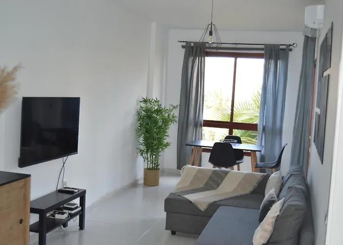 Casa Jandia Apartmán Morro Jable (Fuerteventura)