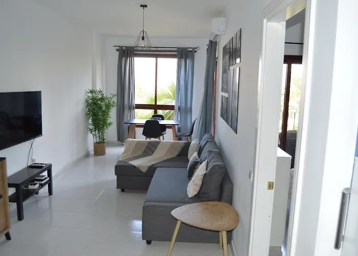 Apartmán Casa Jandia Morro Jable (Fuerteventura)