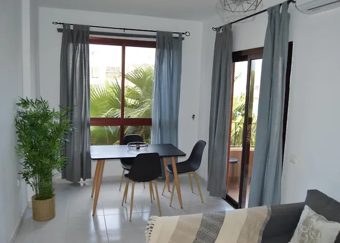 Apartmán Casa Jandia *