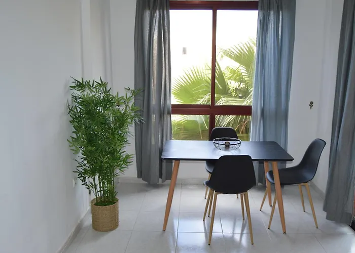 Casa Jandia * Morro Jable (Fuerteventura)