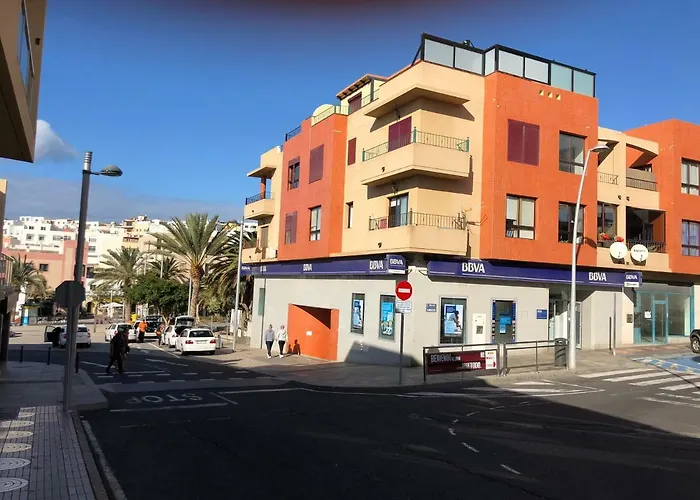 Casa Jandia Apartmán