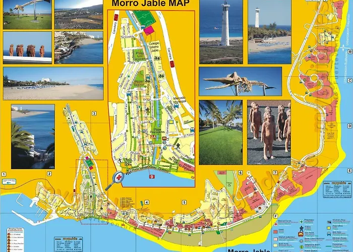 Casa Jandia * Morro Jable (Fuerteventura)