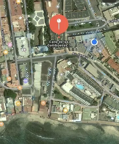 Casa Jandia Apartmán *