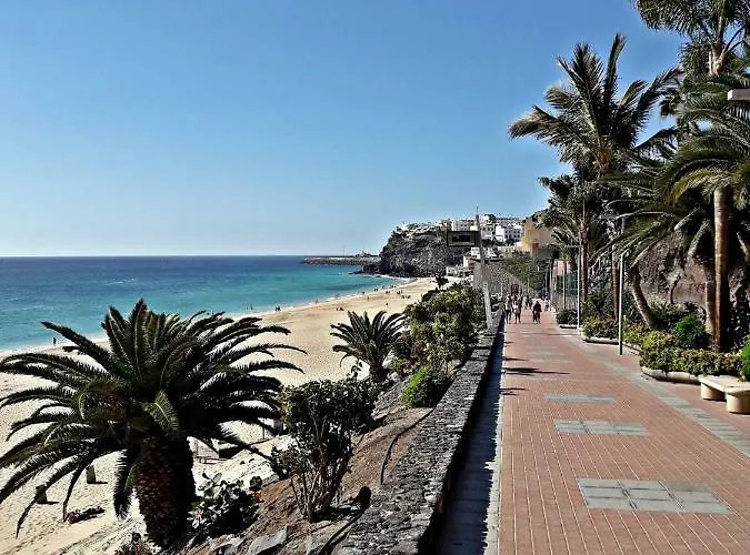 Casa Jandia Apartmán *