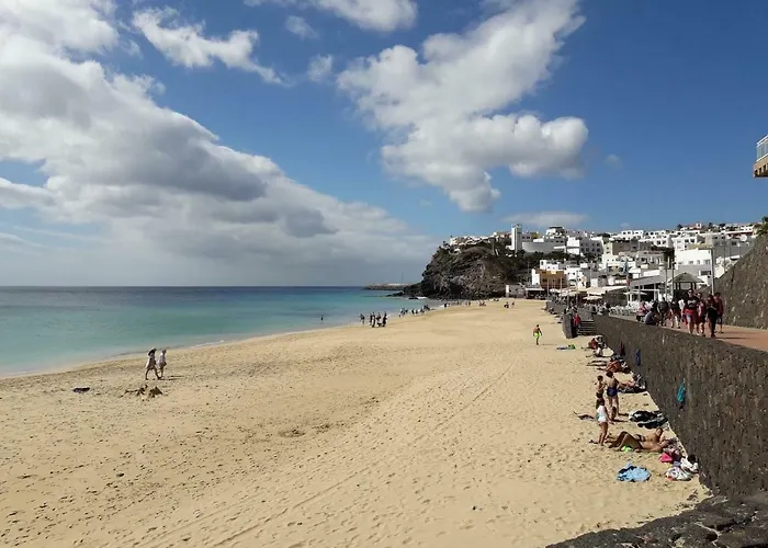 Casa Jandia Apartmán Morro Jable (Fuerteventura)