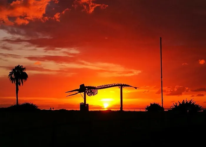 Casa Jandia Apartmán *