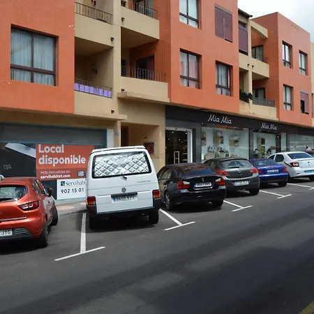 Casa Jandia Appartement *